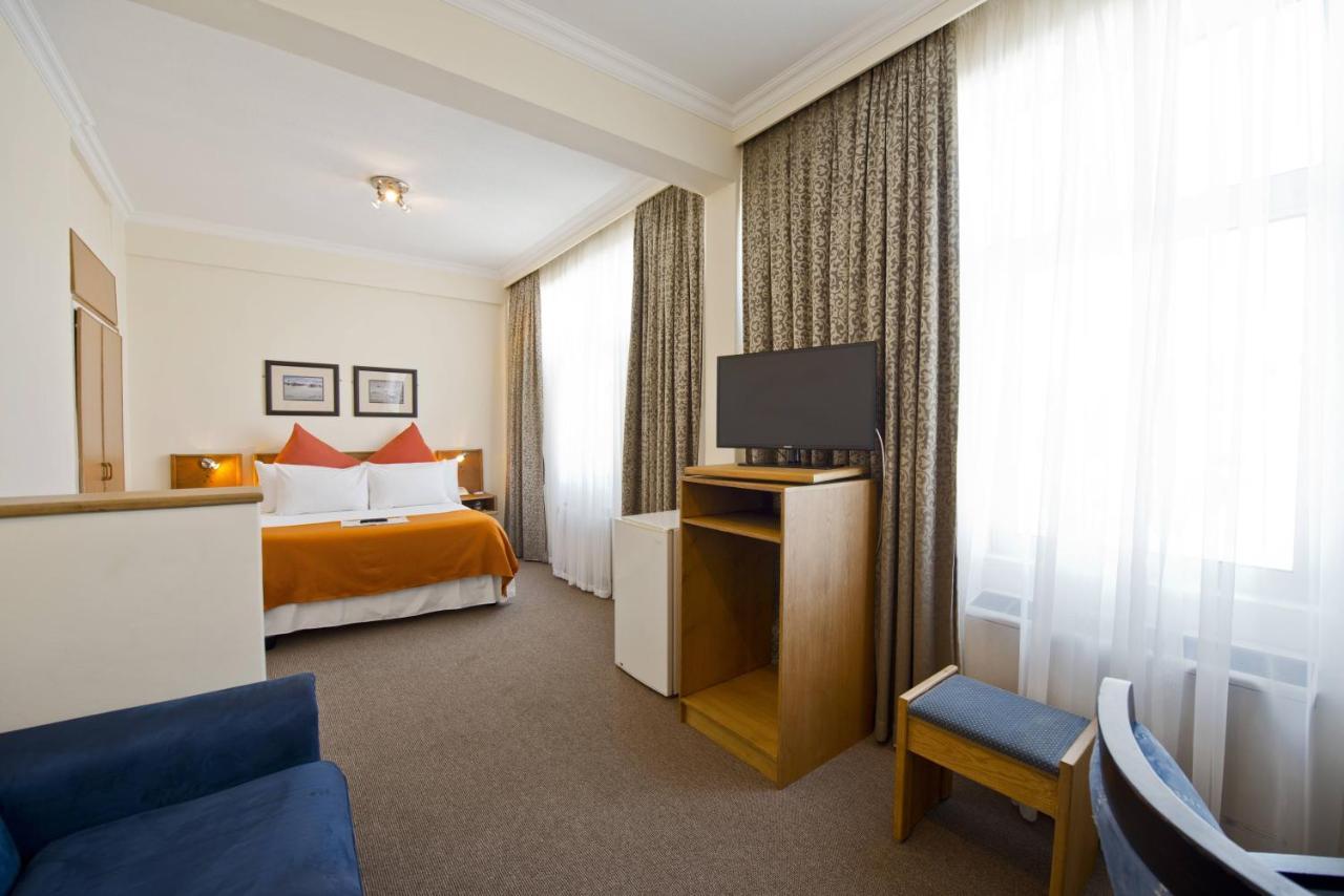 Hotel Thuringerhof Уиндхоек Екстериор снимка