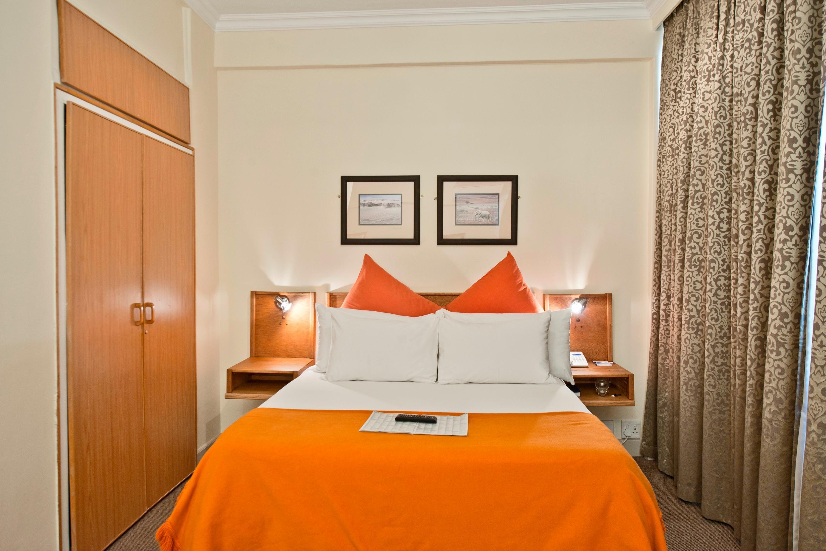 Hotel Thuringerhof Уиндхоек Екстериор снимка