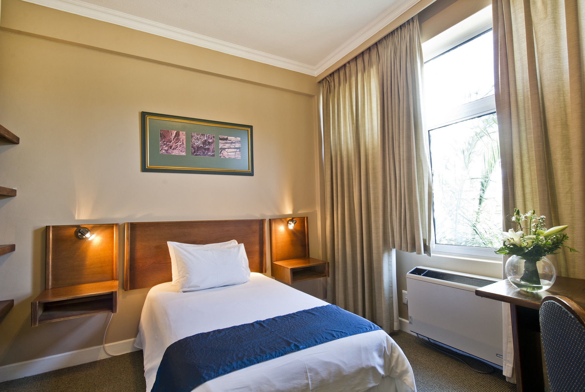 Hotel Thuringerhof Уиндхоек Екстериор снимка