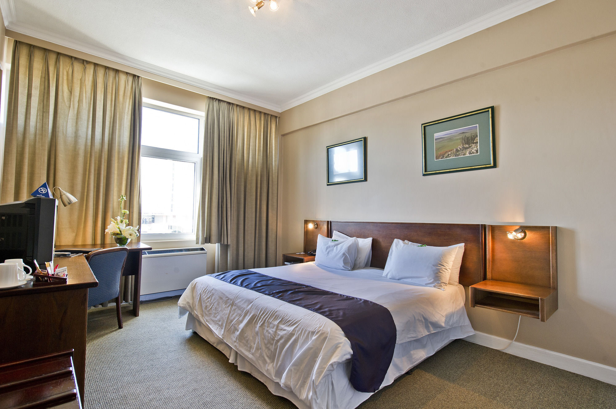 Hotel Thuringerhof Уиндхоек Екстериор снимка